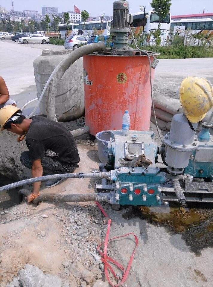 娄底地基处理强夯工程找专业加固公司合作很重要
